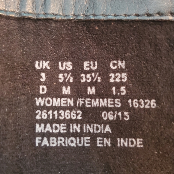 CLARKS Pita Topeka waterproof riding boot - Picture 7 of 12